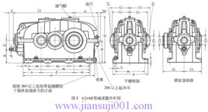 上虞德立齒輪減速電機(jī) 技術(shù)參數(shù)與行業(yè)認(rèn)可
